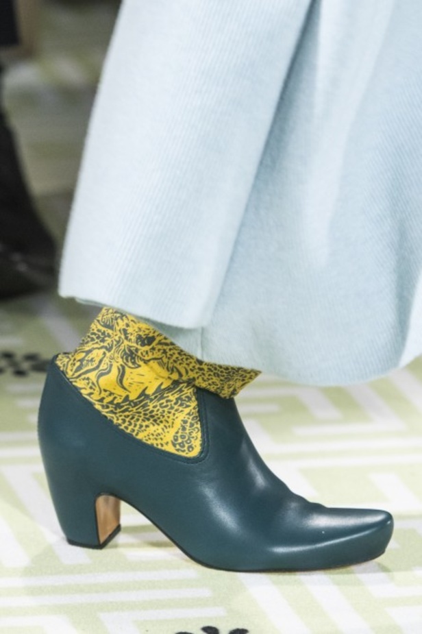 مجموعة Lanvin لخريف وشتاء 2019