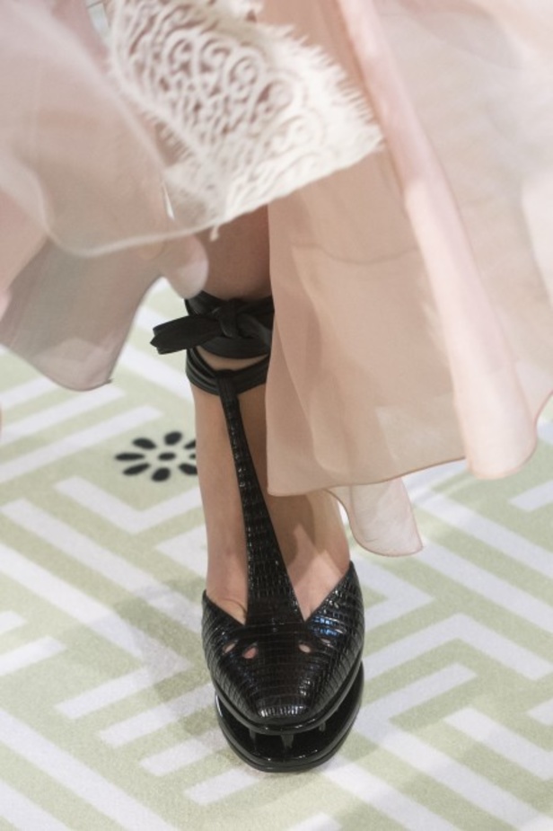 مجموعة Lanvin لخريف وشتاء 2019