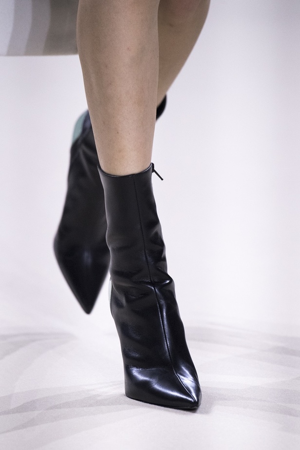 مجموعة Haider Ackermann للألبسة الجاهزة لخريف 2019