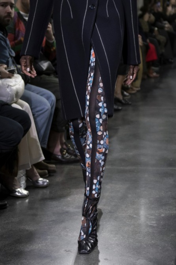 عرض أزياء موغلر لموسم خريف وشتاء 2019