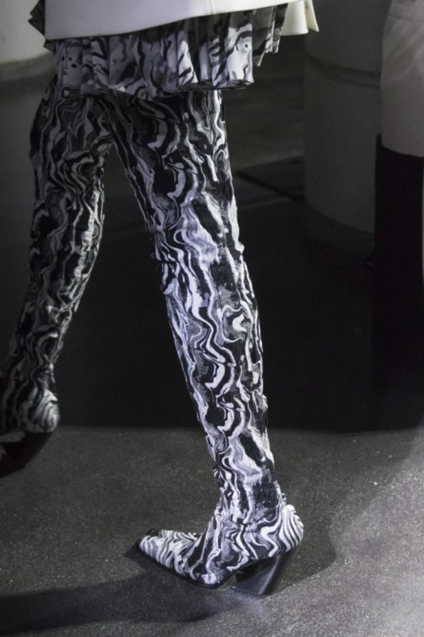 عرض أزياء موغلر لموسم خريف وشتاء 2019