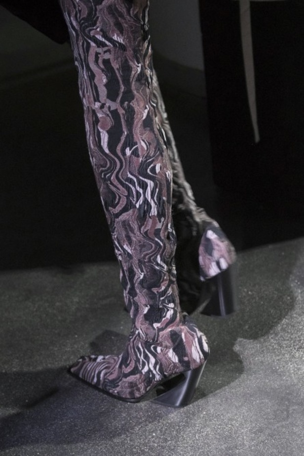 عرض أزياء موغلر لموسم خريف وشتاء 2019