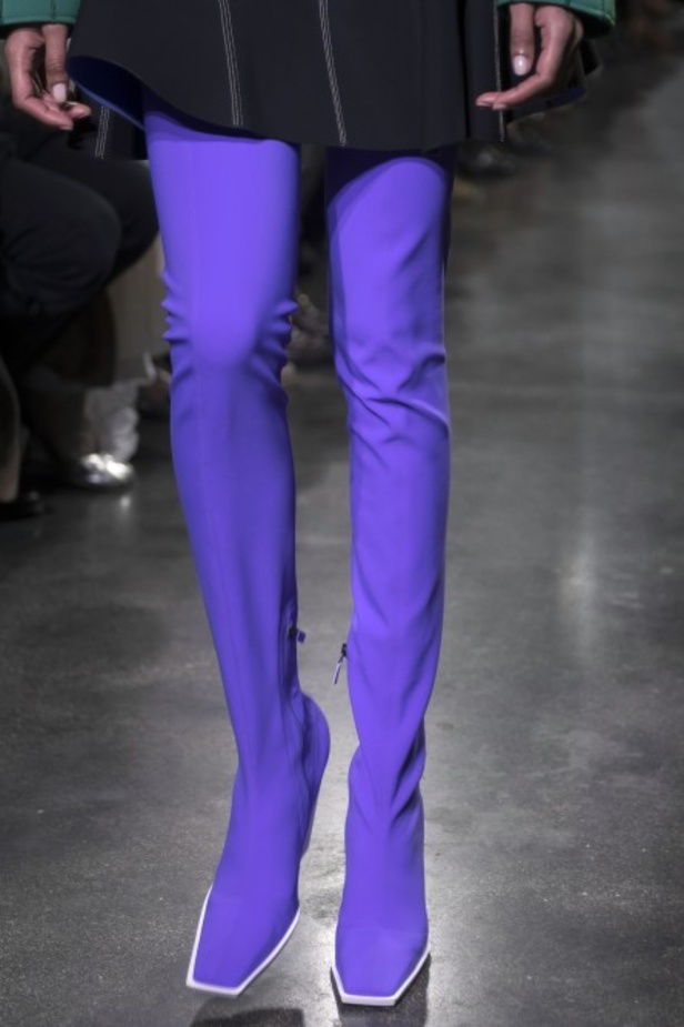 عرض أزياء موغلر لموسم خريف وشتاء 2019