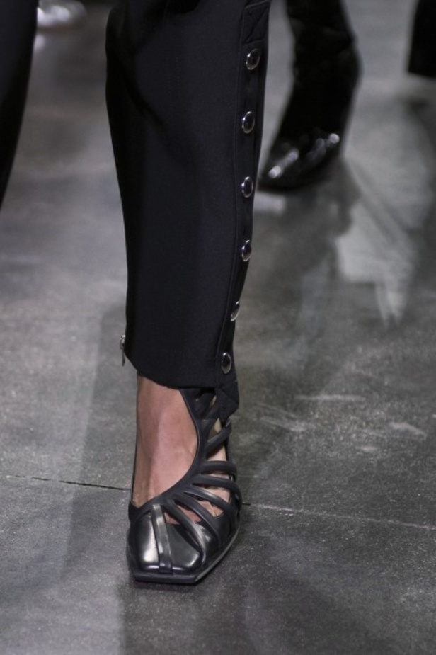 عرض أزياء موغلر لموسم خريف وشتاء 2019