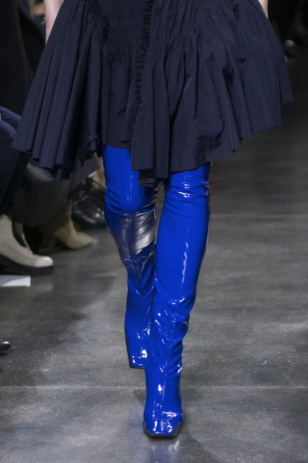 عرض أزياء موغلر لموسم خريف وشتاء 2019