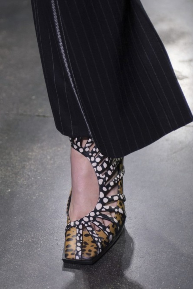 عرض أزياء موغلر لموسم خريف وشتاء 2019