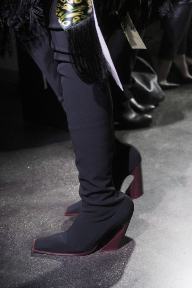 عرض أزياء موغلر لموسم خريف وشتاء 2019