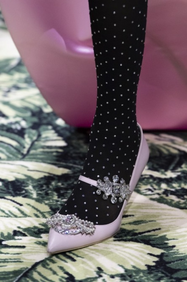 عرض أزياء باكو رابان لخريف وشتاء 2019