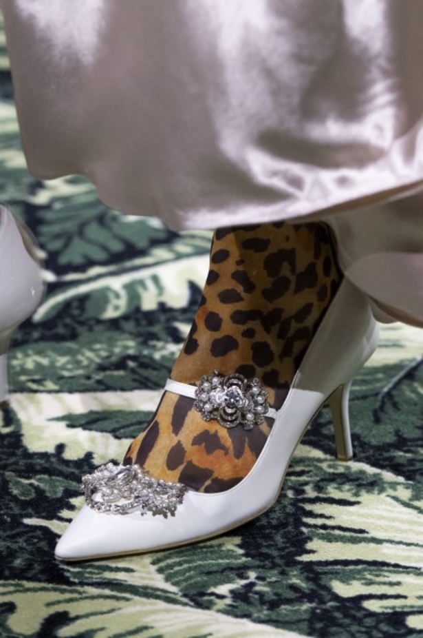 عرض أزياء باكو رابان لخريف وشتاء 2019