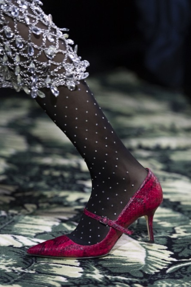 عرض أزياء باكو رابان لخريف وشتاء 2019