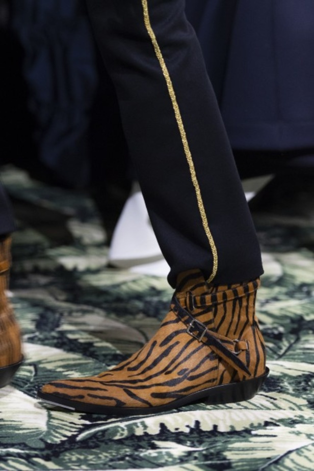 عرض أزياء باكو رابان لخريف وشتاء 2019