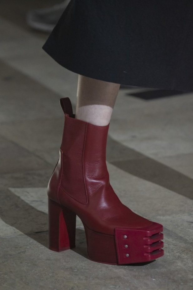 مجموعة ريك أوينز لموسم خريف وشتاء 2019-2020