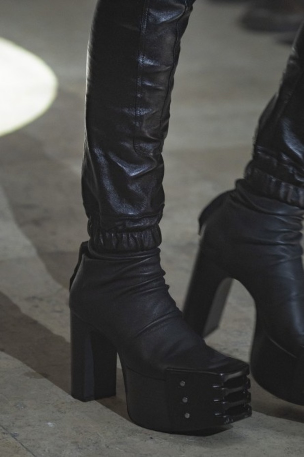 مجموعة ريك أوينز لموسم خريف وشتاء 2019-2020