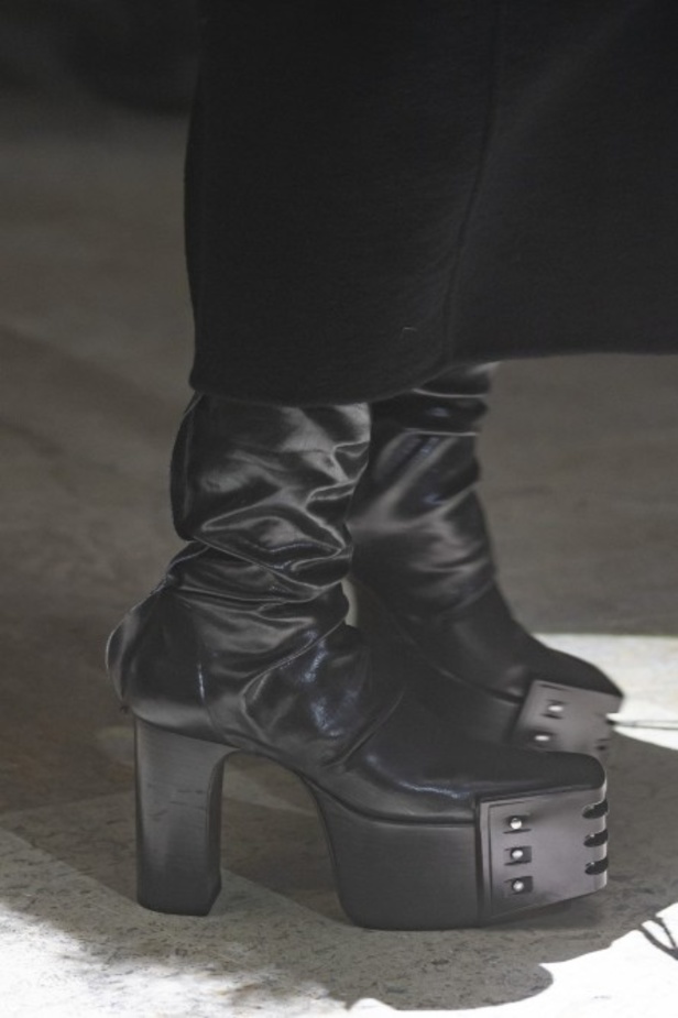 مجموعة ريك أوينز لموسم خريف وشتاء 2019-2020