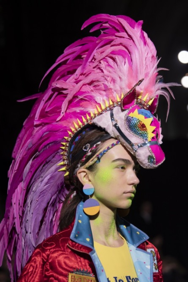 مجموعة Manish Arora للألبسة الجاهزة لخريف وشتاء 2019