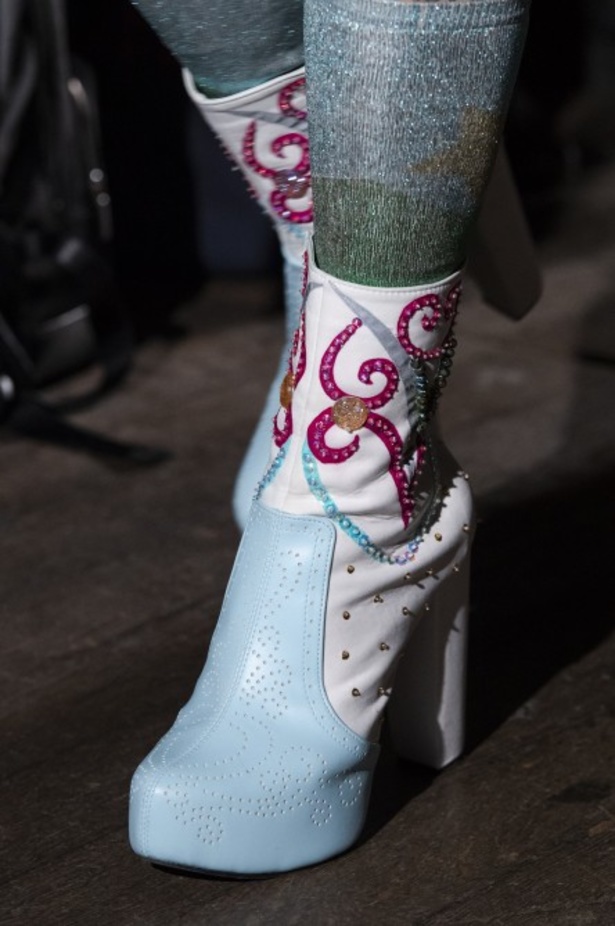 مجموعة Manish Arora للألبسة الجاهزة لخريف وشتاء 2019