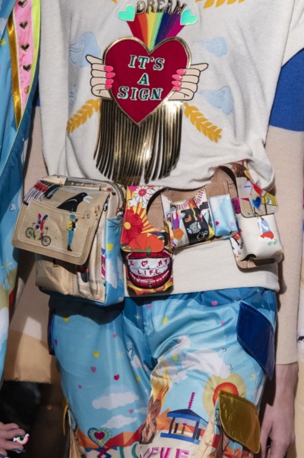 مجموعة Manish Arora للألبسة الجاهزة لخريف وشتاء 2019