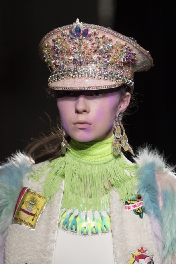 مجموعة Manish Arora للألبسة الجاهزة لخريف وشتاء 2019