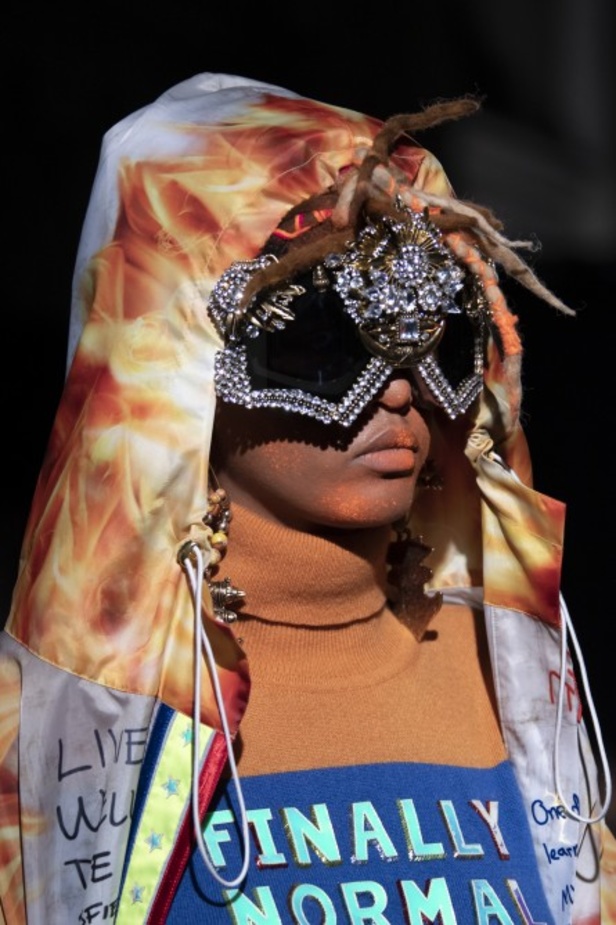 مجموعة Manish Arora للألبسة الجاهزة لخريف وشتاء 2019