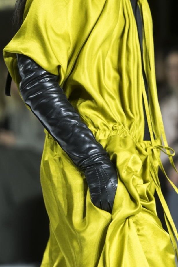 مجموعة Ann Demeulemeester لخريف 2019