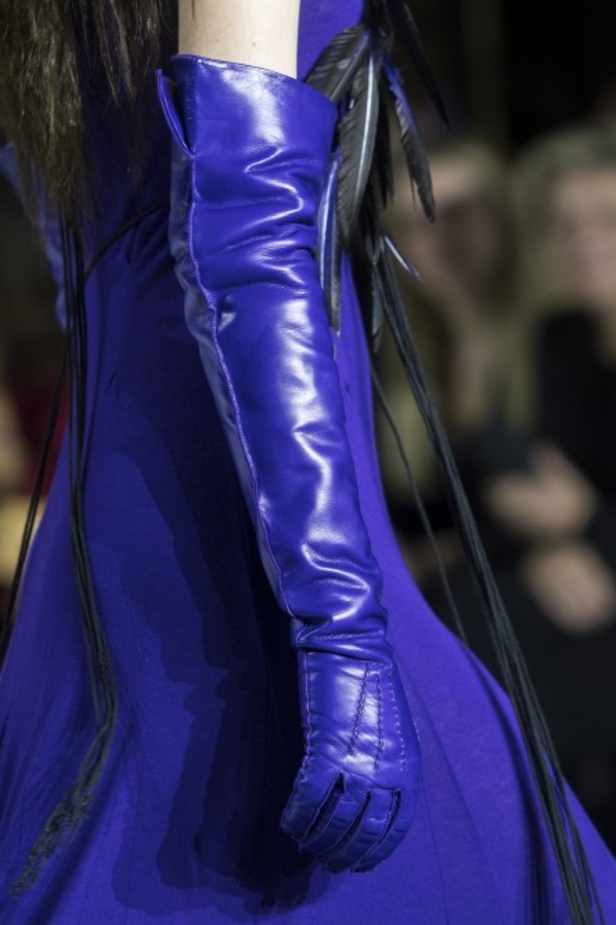 مجموعة Ann Demeulemeester لخريف 2019