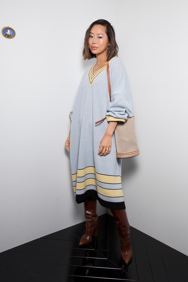 عرض أزياء ‏Loewe‏ لموسم خريف وشتاء 2019‏