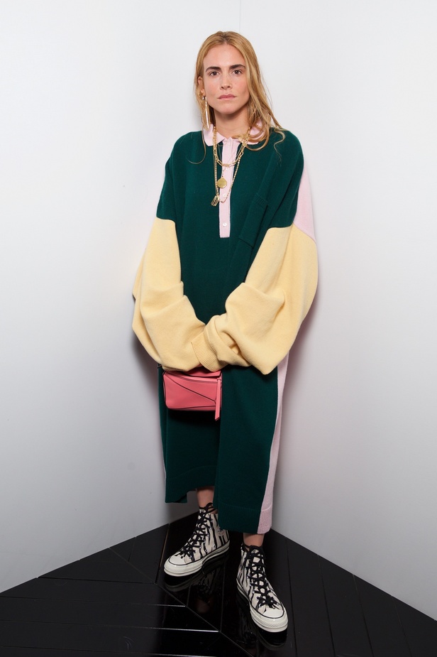 عرض أزياء ‏Loewe‏ لموسم خريف وشتاء 2019‏