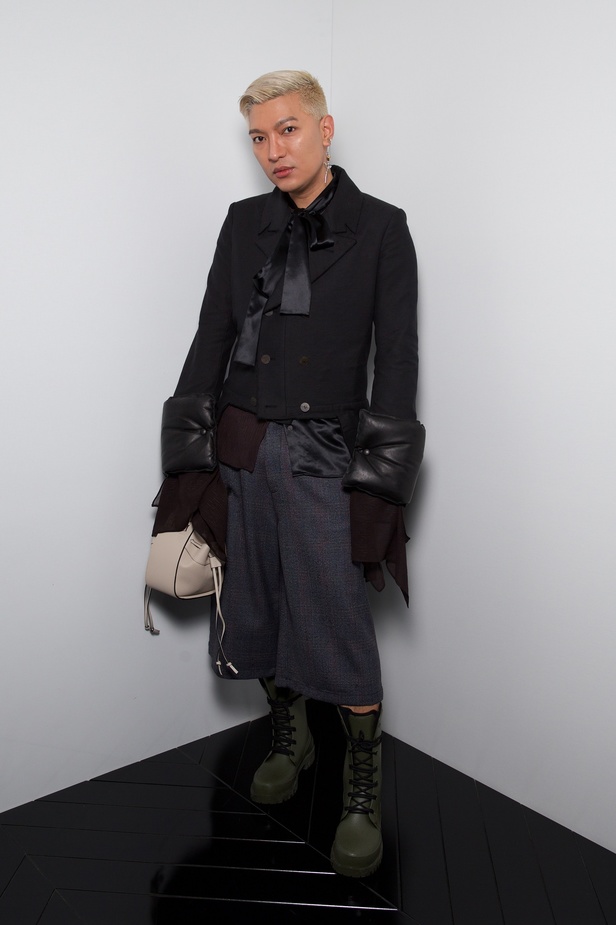 عرض أزياء ‏Loewe‏ لموسم خريف وشتاء 2019‏