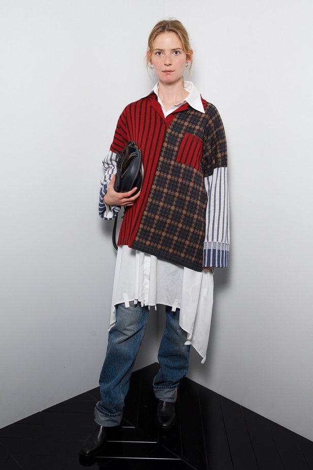 عرض أزياء ‏Loewe‏ لموسم خريف وشتاء 2019‏