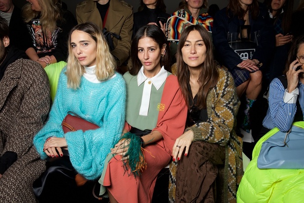 عرض أزياء ‏Loewe‏ لموسم خريف وشتاء 2019‏