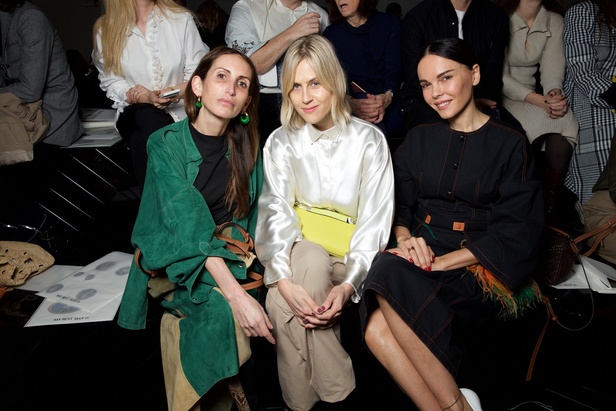 عرض أزياء ‏Loewe‏ لموسم خريف وشتاء 2019‏