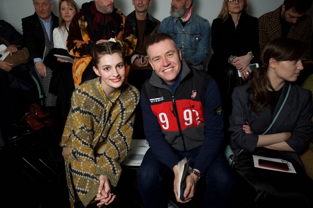 عرض أزياء ‏Loewe‏ لموسم خريف وشتاء 2019‏