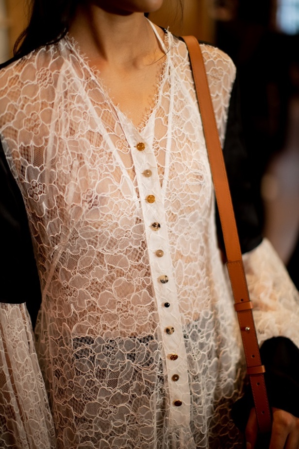 عرض أزياء ‏Loewe‏ لموسم خريف وشتاء 2019‏