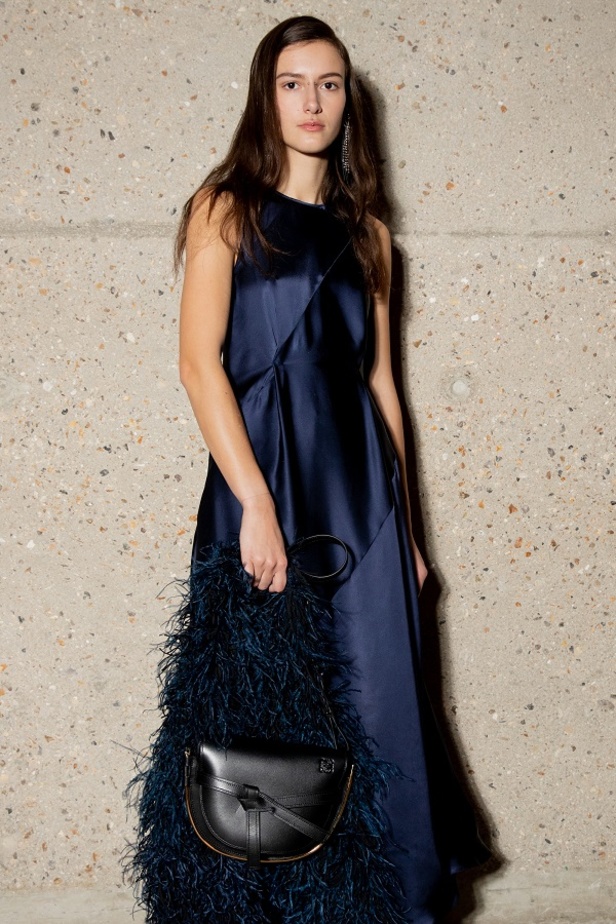 عرض أزياء ‏Loewe‏ لموسم خريف وشتاء 2019‏