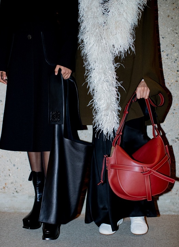 عرض أزياء ‏Loewe‏ لموسم خريف وشتاء 2019‏
