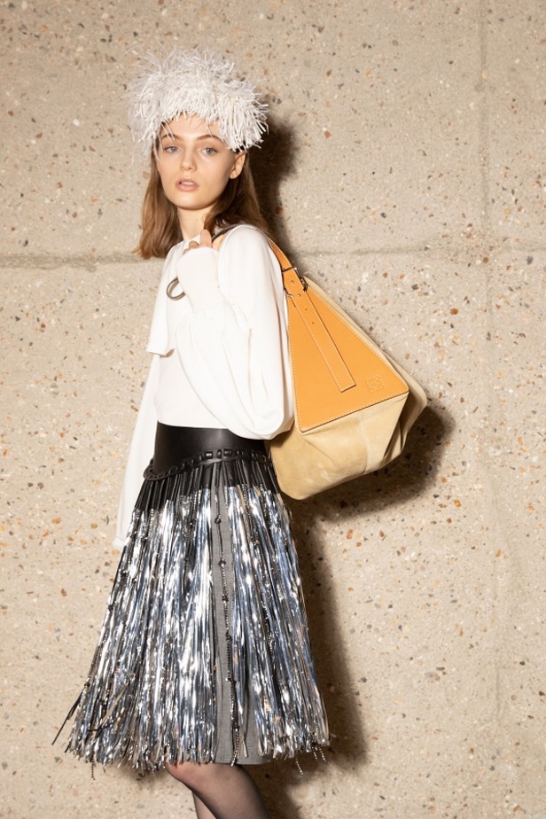 عرض أزياء ‏Loewe‏ لموسم خريف وشتاء 2019‏
