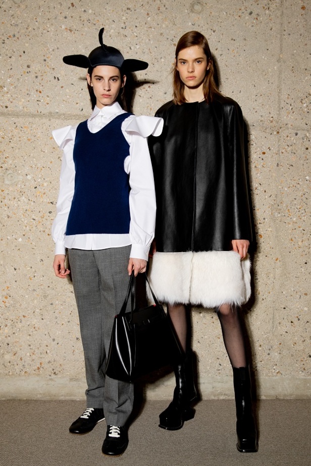 عرض أزياء ‏Loewe‏ لموسم خريف وشتاء 2019‏