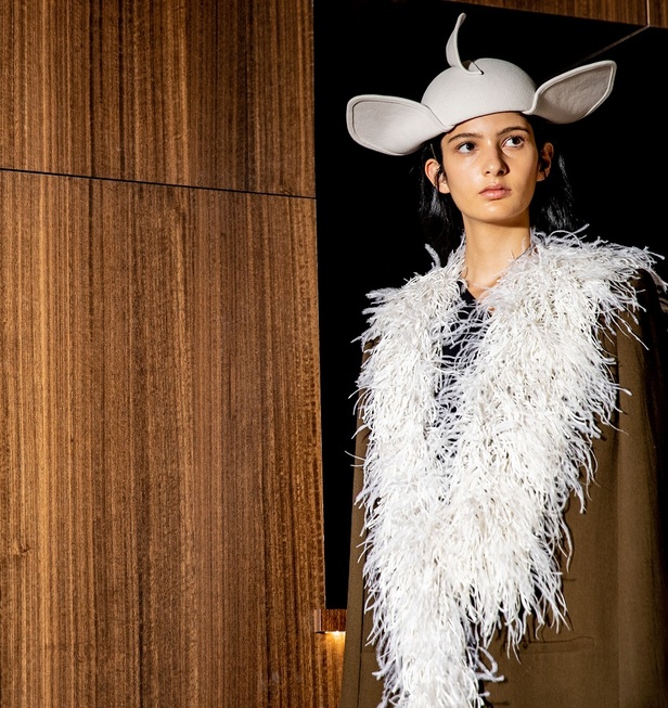 عرض أزياء ‏Loewe‏ لموسم خريف وشتاء 2019‏