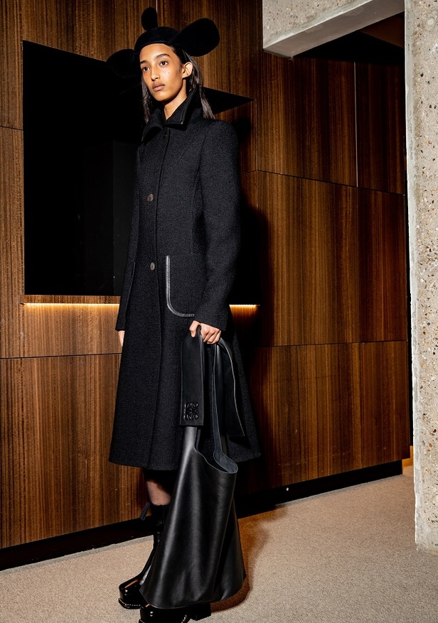 عرض أزياء ‏Loewe‏ لموسم خريف وشتاء 2019‏