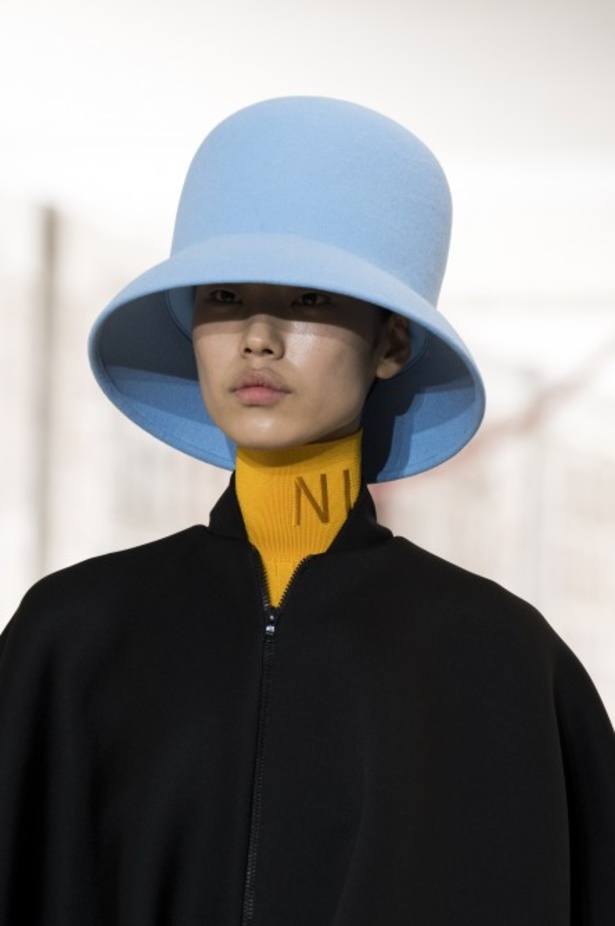 مجموعة Nina Ricci لخريف وشتاء 2019