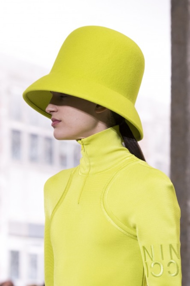 مجموعة Nina Ricci لخريف وشتاء 2019