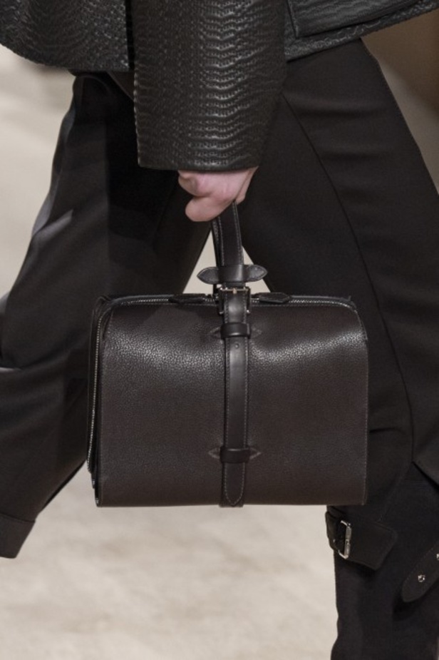 عرض Hermès لخريف وشتاء 2019 في باريس 