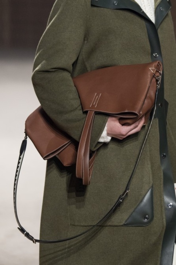 عرض Hermès لخريف وشتاء 2019 في باريس 