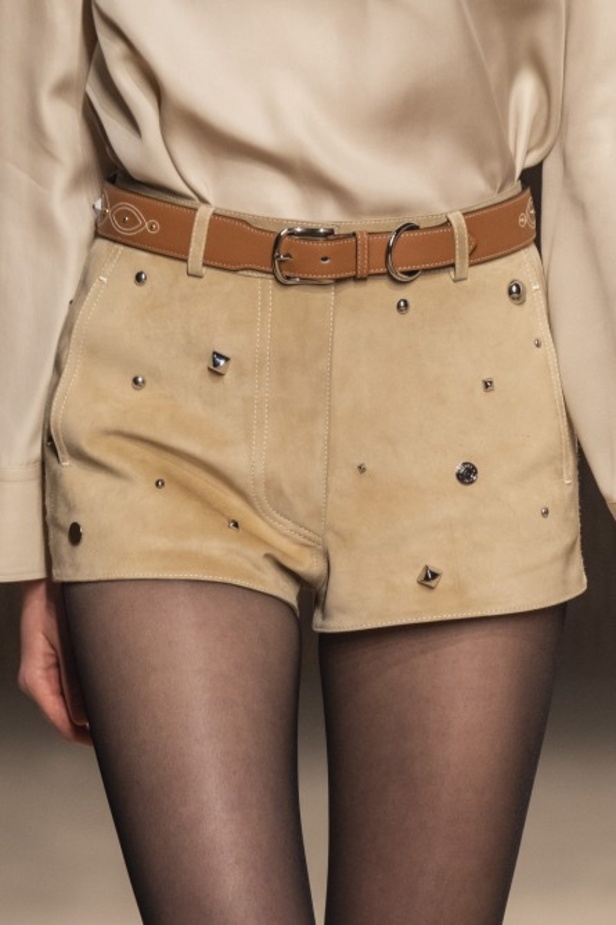 عرض Hermès لخريف وشتاء 2019 في باريس 