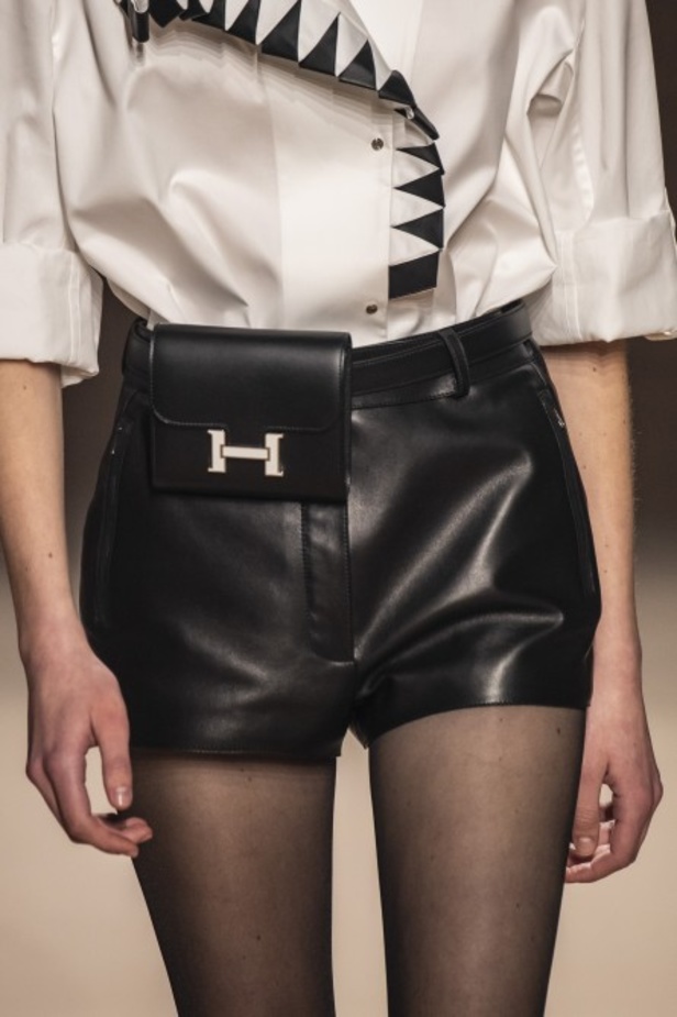 عرض Hermès لخريف وشتاء 2019 في باريس 