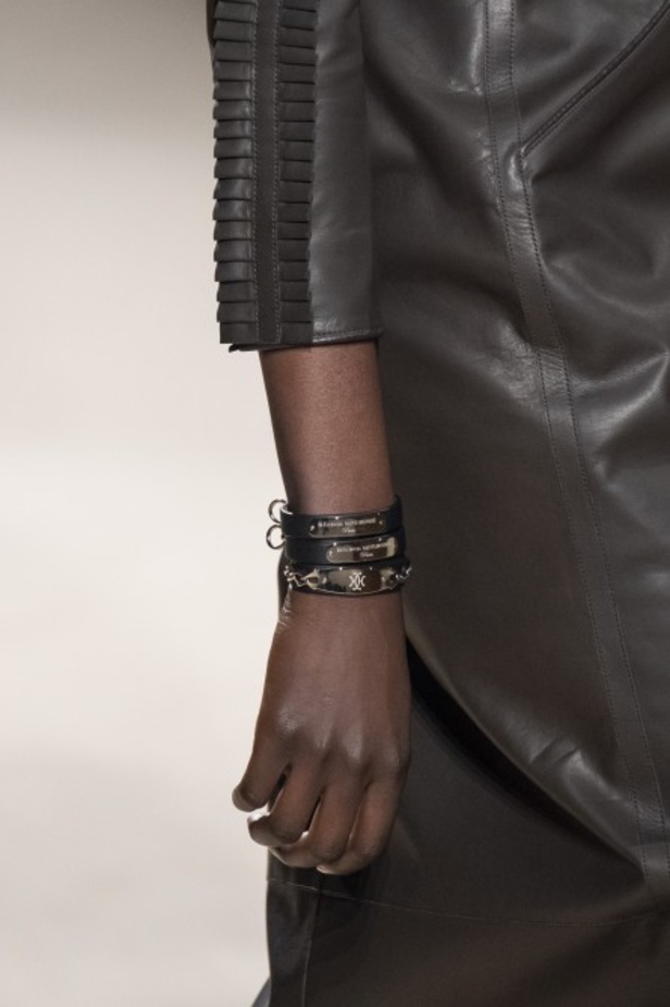 عرض Hermès لخريف وشتاء 2019 في باريس 