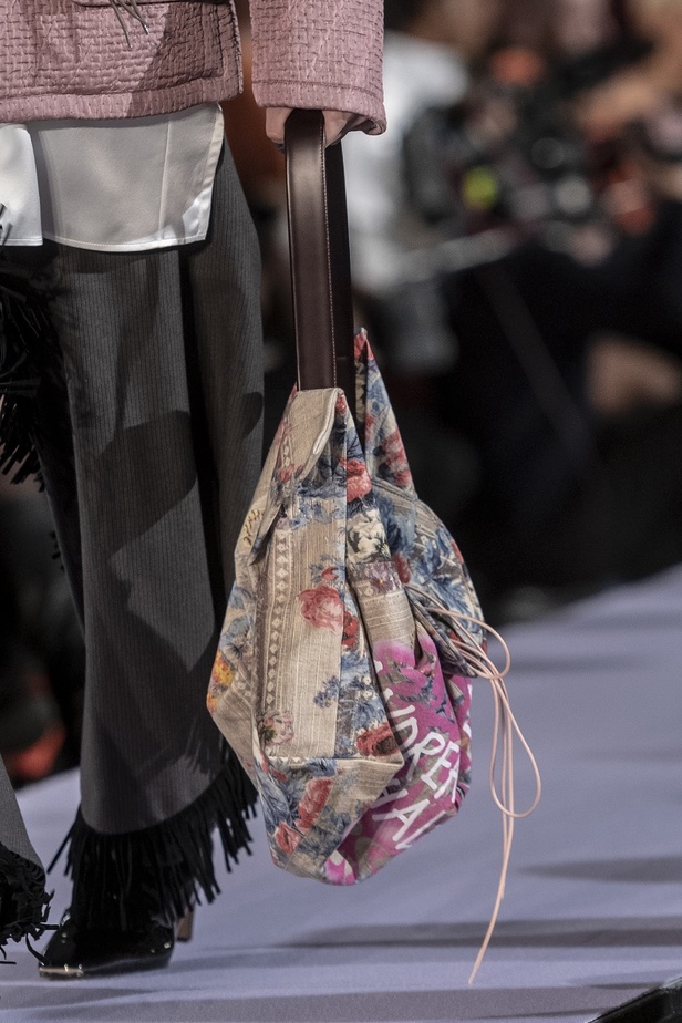 عرض أزياء Vivienne Westwood لخريف وشتاء 2019