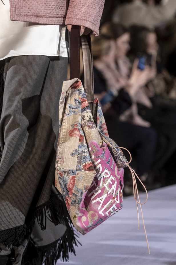 عرض أزياء Vivienne Westwood لخريف وشتاء 2019