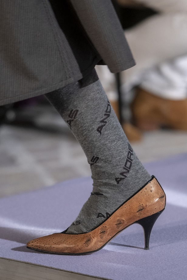 عرض أزياء Vivienne Westwood لخريف وشتاء 2019