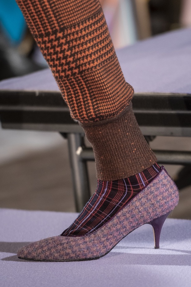 عرض أزياء Vivienne Westwood لخريف وشتاء 2019